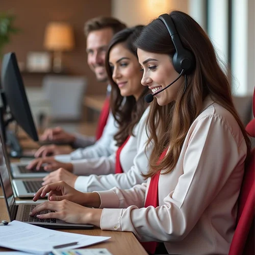 24/7 accessible team